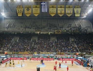 Αν περάσει η ΑΕΚ τότε στο ΟΑΚΑ το Final Four